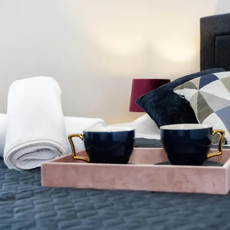 アパート Arena Delight