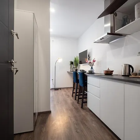 Arena Delight Apartment *