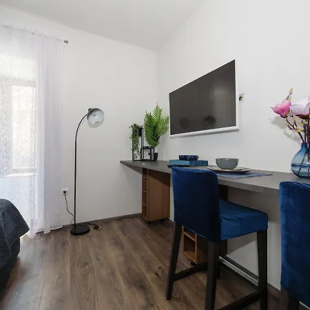 Apartamento Arena Delight