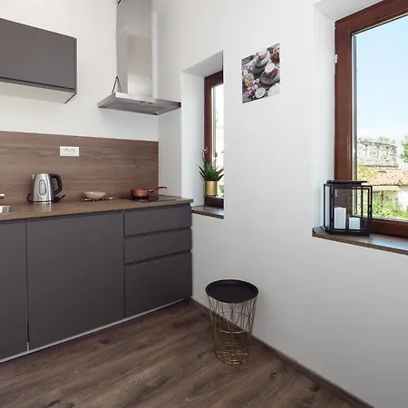 Apartamento Arena Delight