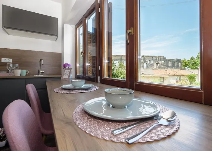 Arena Delight Apartman *