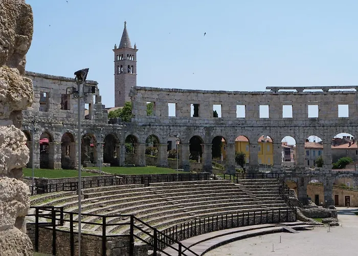 Apartman Arena Delight